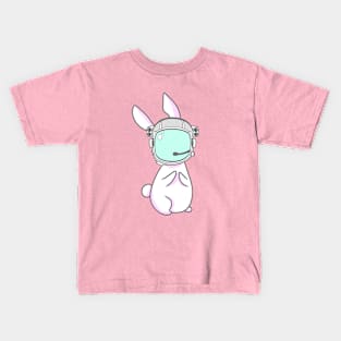 Space Bunny Kids T-Shirt